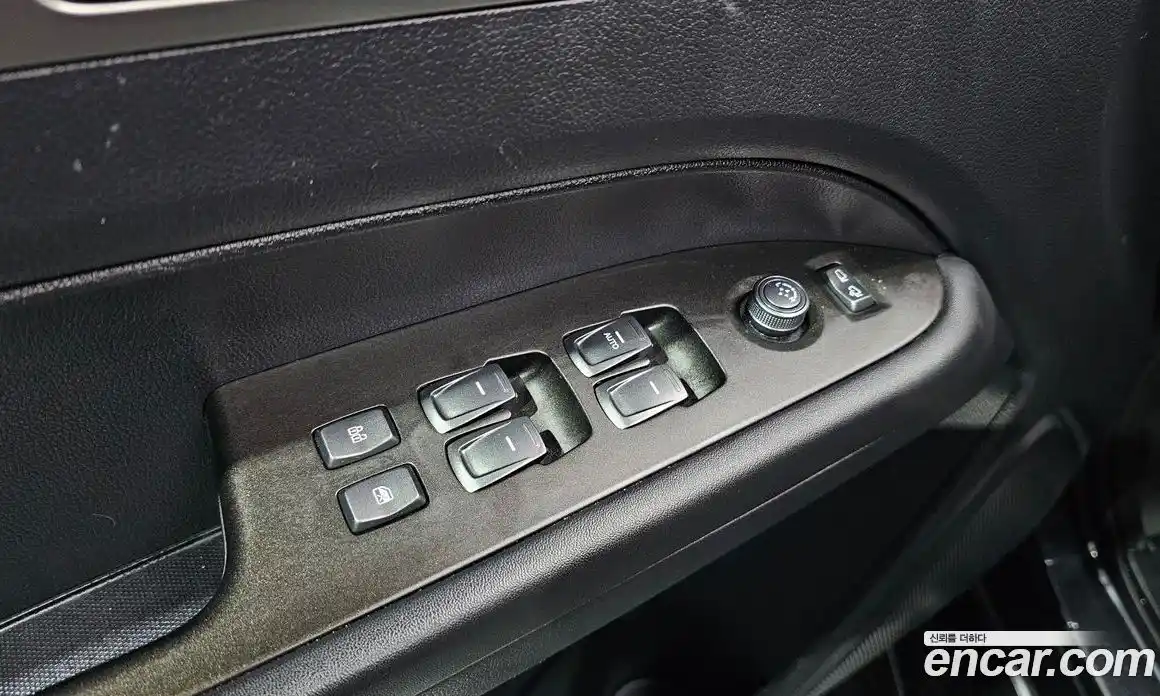 SsangYong Rexton 2018 2.2 Автомат в Москве № 34509, фото 8