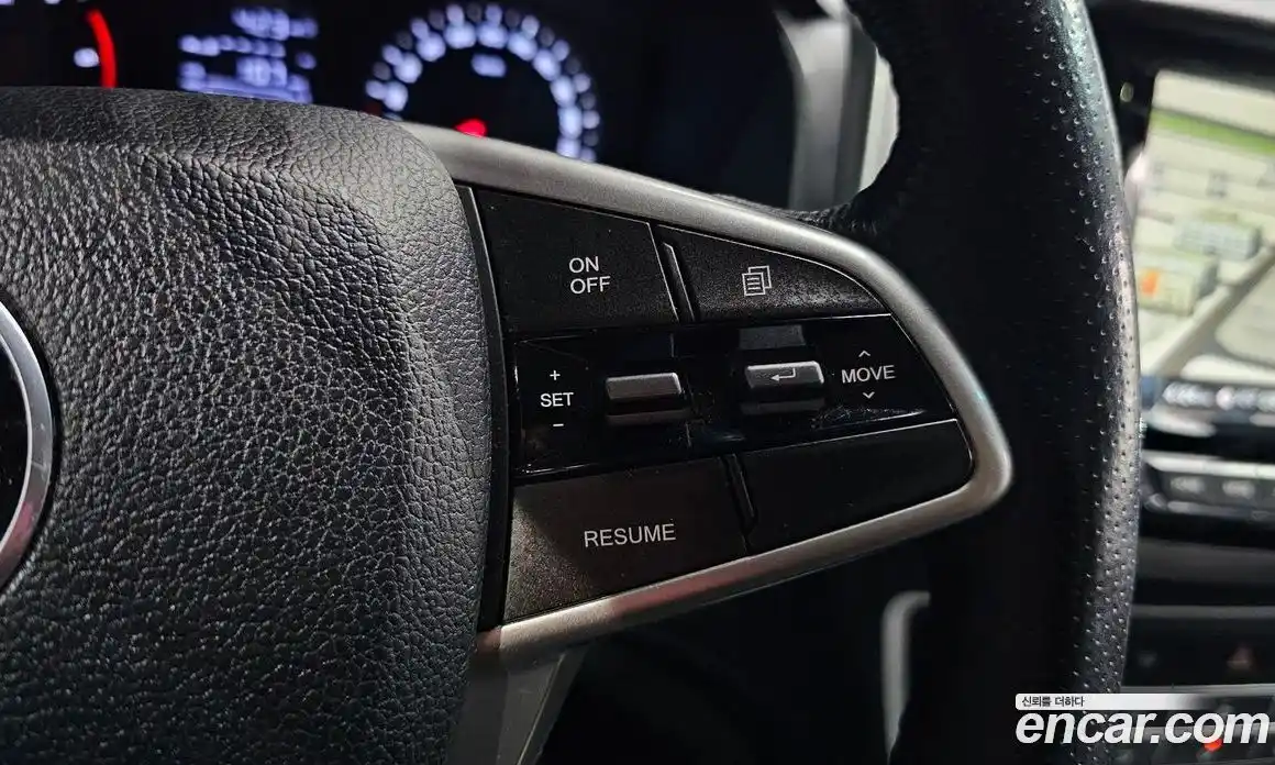 SsangYong Rexton 2018 2.2 Автомат в Москве № 34509, фото 9