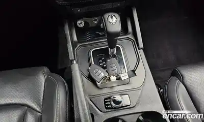 SsangYong Rexton 2018 2.2 Автомат в Москве № 34509, миниатюра 10