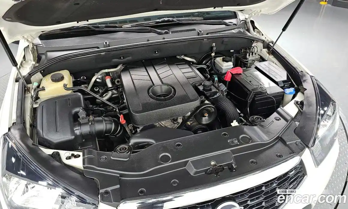 SsangYong Korando 2016 2.0 Автомат в Москве № 34932, фото 15