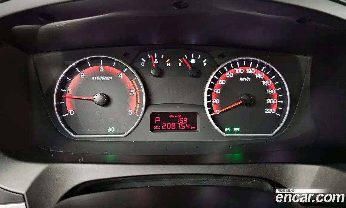 SsangYong Korando 2016 2.0 Автомат в Москве № 34932, фото 16