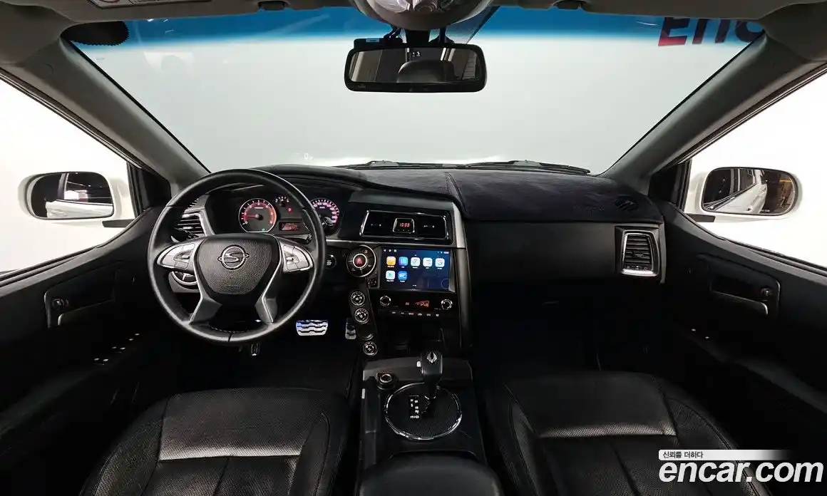 SsangYong Korando 2016 2.0 Автомат в Москве № 34932, фото 18