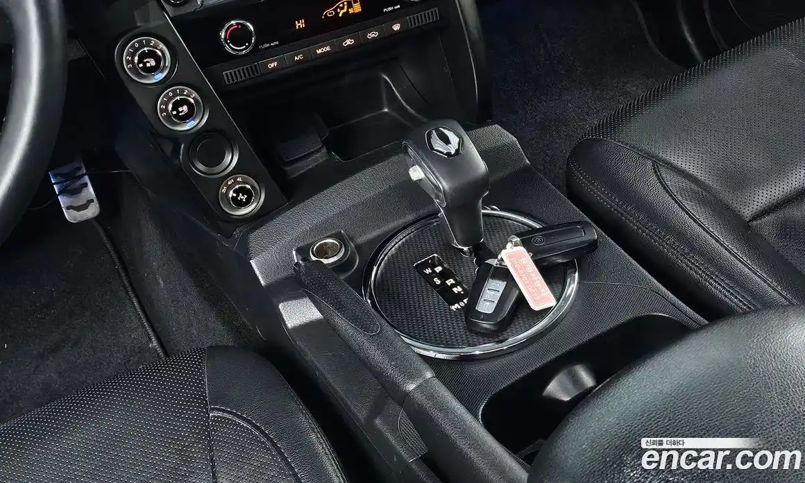 SsangYong Korando 2016 2.0 Автомат в Москве № 34932, фото 19