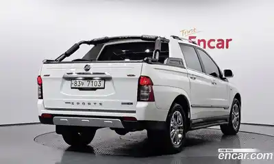 SsangYong Korando 2016 2.0 Автомат в Москве № 34932, миниатюра 2