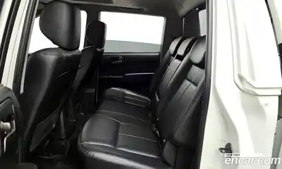 SsangYong Korando 2016 2.0 Автомат в Москве № 34932, миниатюра 3