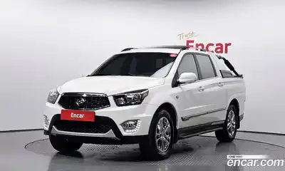 SsangYong Korando 2016 2.0 Автомат в Москве № 34932, миниатюра 4