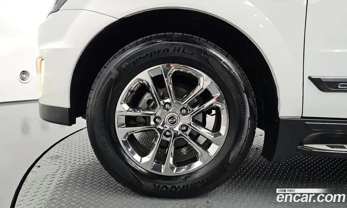 SsangYong Korando 2016 2.0 Автомат в Москве № 34932, фото 5