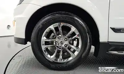 SsangYong Korando 2016 2.0 Автомат в Москве № 34932, миниатюра 5