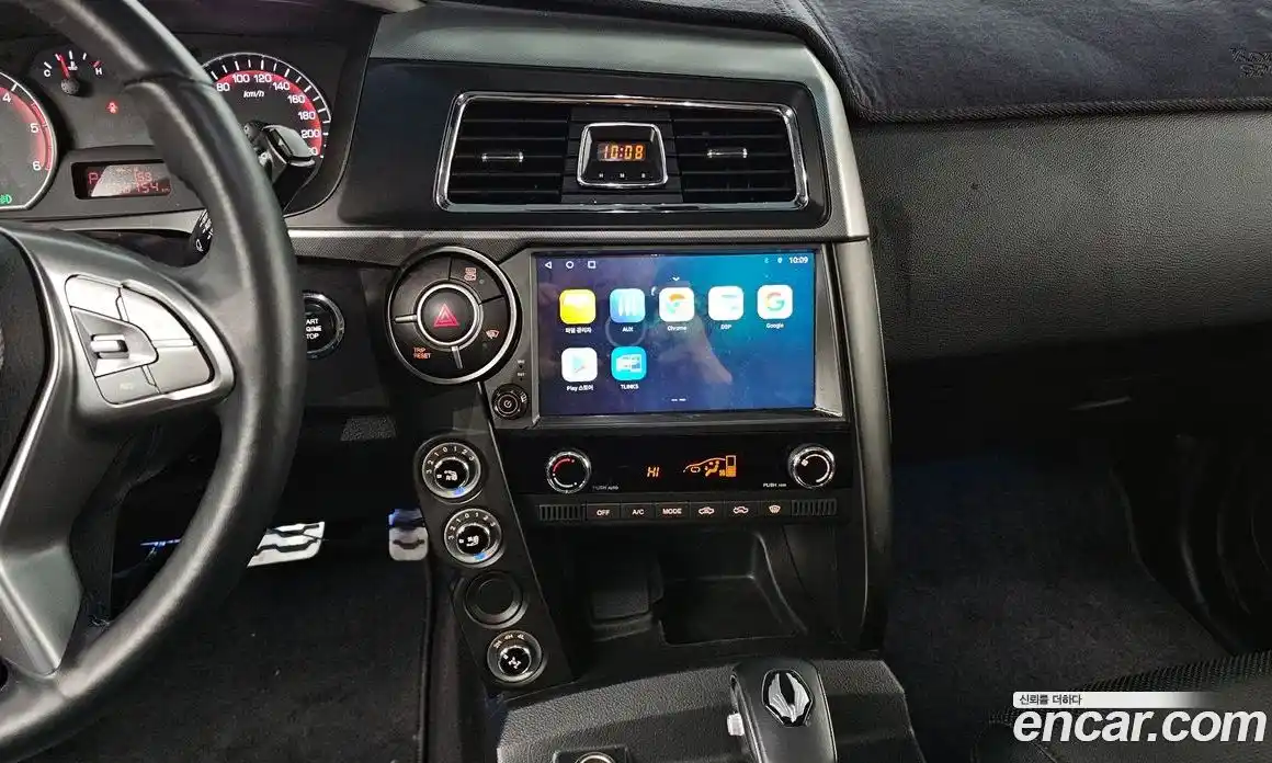 SsangYong Korando 2016 2.0 Автомат в Москве № 34932, фото 7