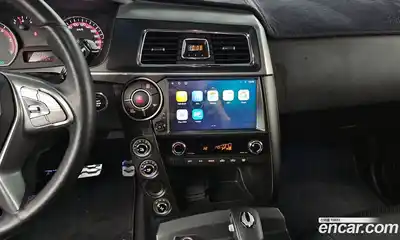 SsangYong Korando 2016 2.0 Автомат в Москве № 34932, миниатюра 7