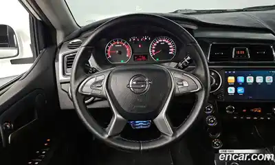 SsangYong Korando 2016 2.0 Автомат в Москве № 34932, миниатюра 8
