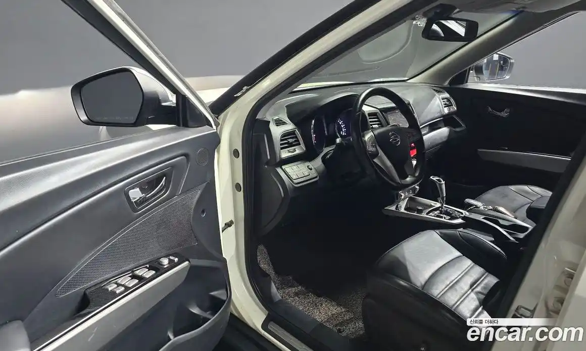 SsangYong TIBOLI 2015 1.6 Автомат в Москве № 35263, фото 14