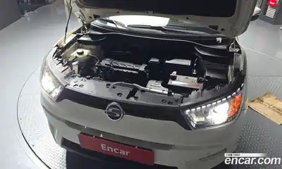 SsangYong TIBOLI 2015 1.6 Автомат в Москве № 35263, миниатюра 2