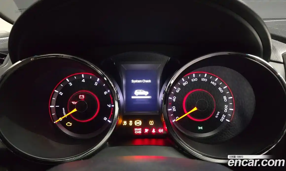 SsangYong TIBOLI 2015 1.6 Автомат в Москве № 35263, фото 4