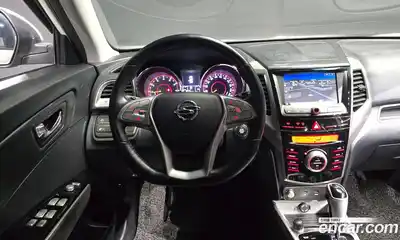 SsangYong TIBOLI 2015 1.6 Автомат в Москве № 35263, миниатюра 7