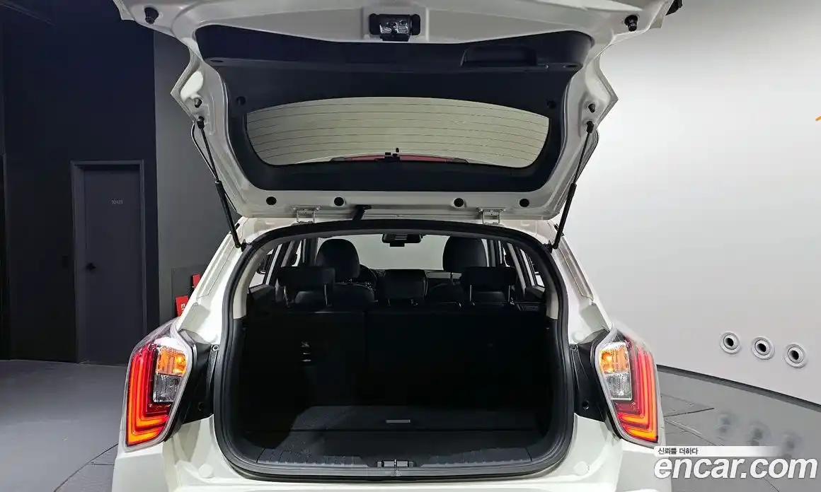 SsangYong TIBOLI 2022 1.5 Автомат в Москве № 35551, фото 15