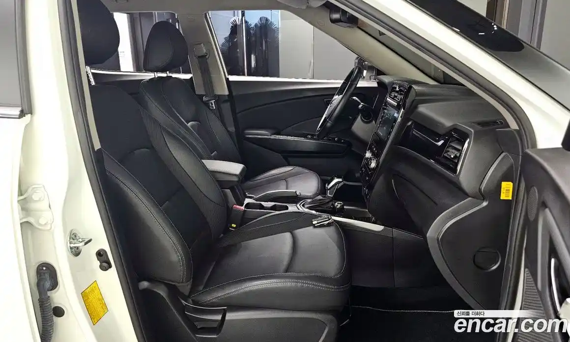 SsangYong TIBOLI 2022 1.5 Автомат в Москве № 35551, фото 17