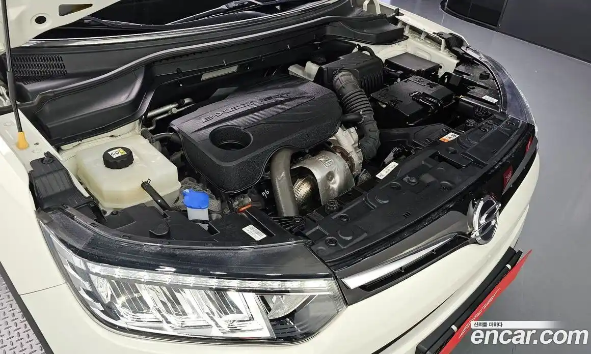 SsangYong TIBOLI 2022 1.5 Автомат в Москве № 35551, фото 19