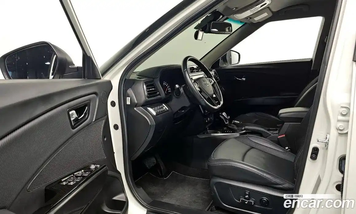 SsangYong TIBOLI 2022 1.5 Автомат в Москве № 35551, фото 20