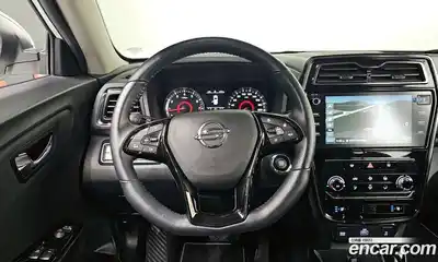 SsangYong TIBOLI 2022 1.5 Автомат в Москве № 35551, миниатюра 2