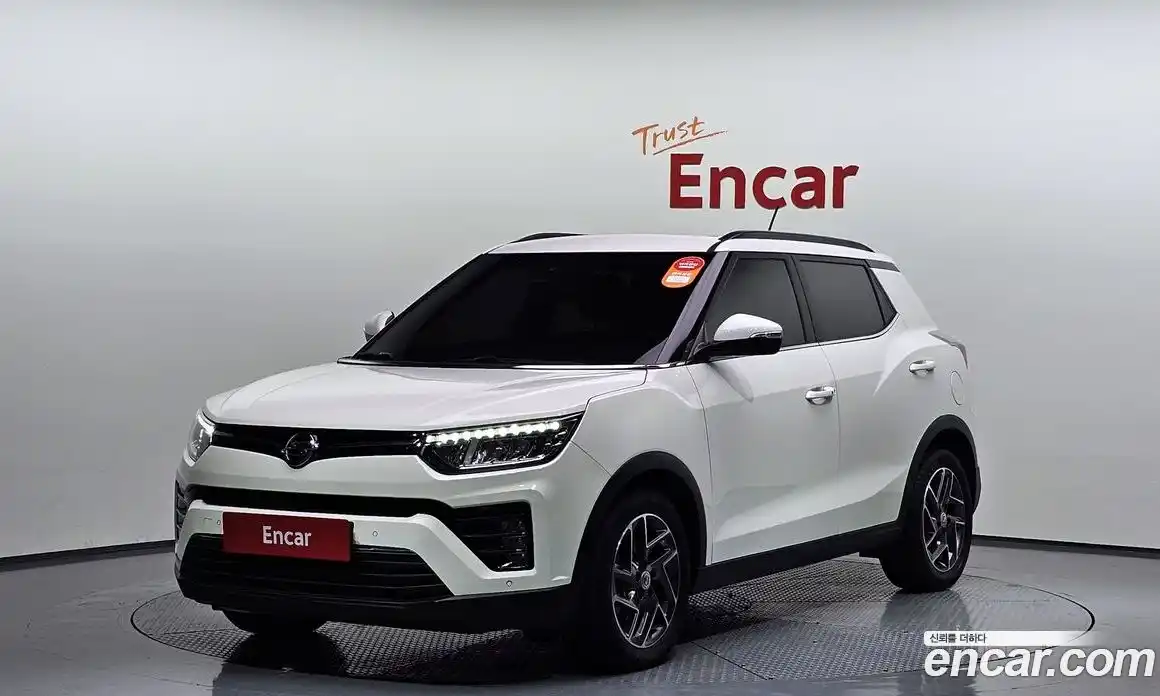 SsangYong TIBOLI 2022 1.5 Автомат в Москве № 35551, фото 3