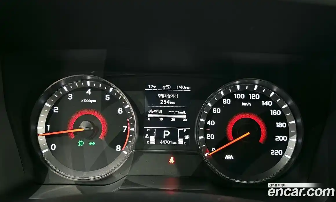 SsangYong TIBOLI 2022 1.5 Автомат в Москве № 35551, фото 4