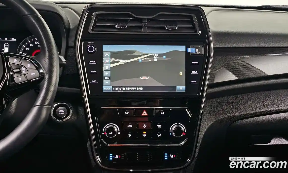 SsangYong TIBOLI 2022 1.5 Автомат в Москве № 35551, фото 5