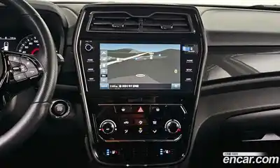 SsangYong TIBOLI 2022 1.5 Автомат в Москве № 35551, миниатюра 5