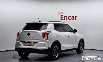 SsangYong TIBOLI 2022 1.5 Автомат в Москве № 35551, миниатюра 6