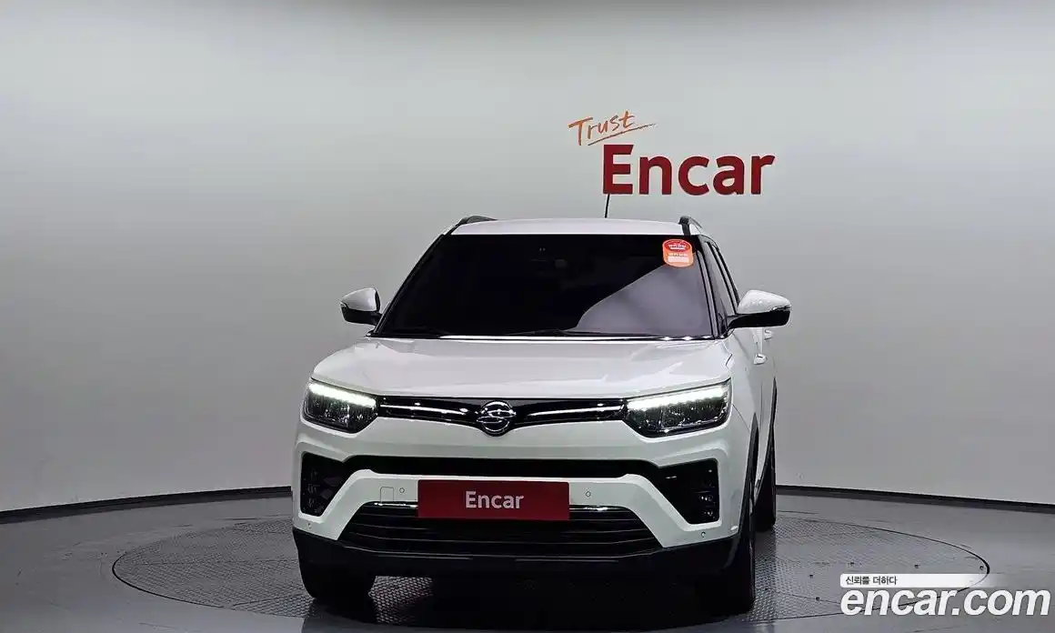 SsangYong TIBOLI 2022 1.5 Автомат в Москве № 35551, фото 7