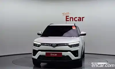 SsangYong TIBOLI 2022 1.5 Автомат в Москве № 35551, миниатюра 7