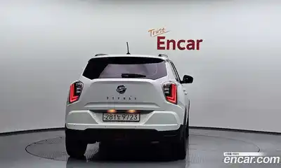 SsangYong TIBOLI 2022 1.5 Автомат в Москве № 35551, миниатюра 8