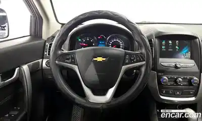 Chevrolet Captiva 2016 2.0 Автомат в Москве № 37375, миниатюра 12