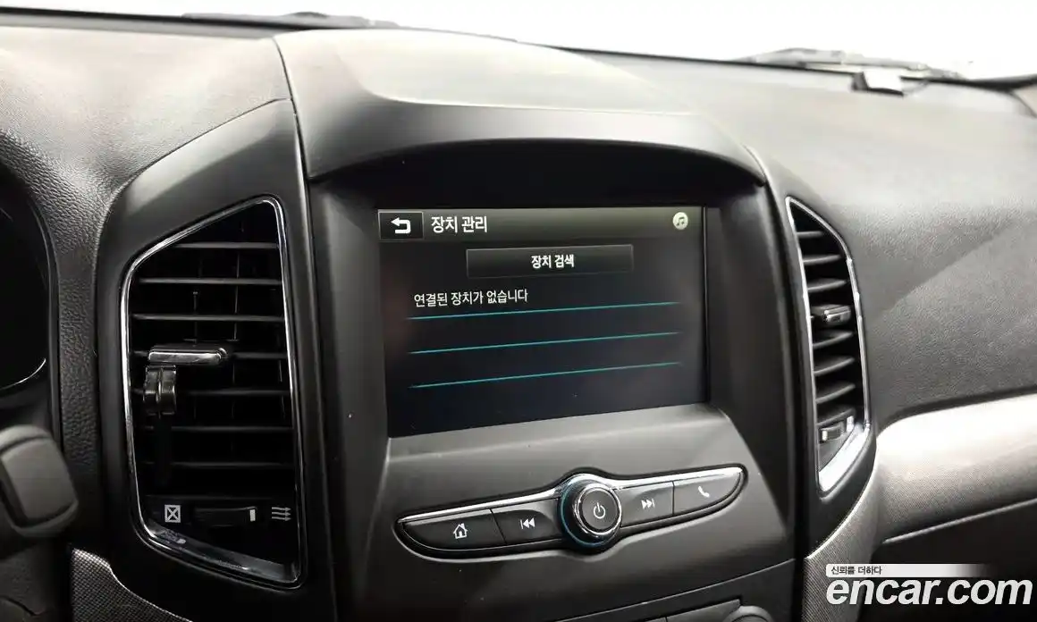 Chevrolet Captiva 2016 2.0 Автомат в Москве № 37375, фото 14