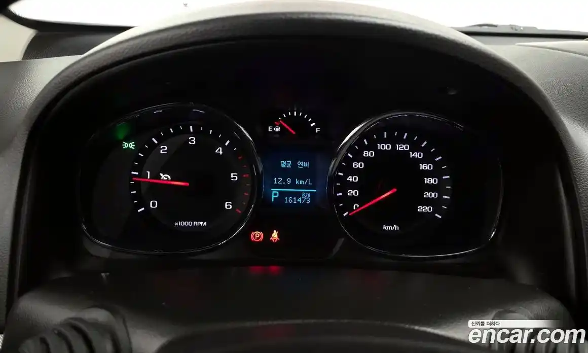 Chevrolet Captiva 2016 2.0 Автомат в Москве № 37375, фото 15