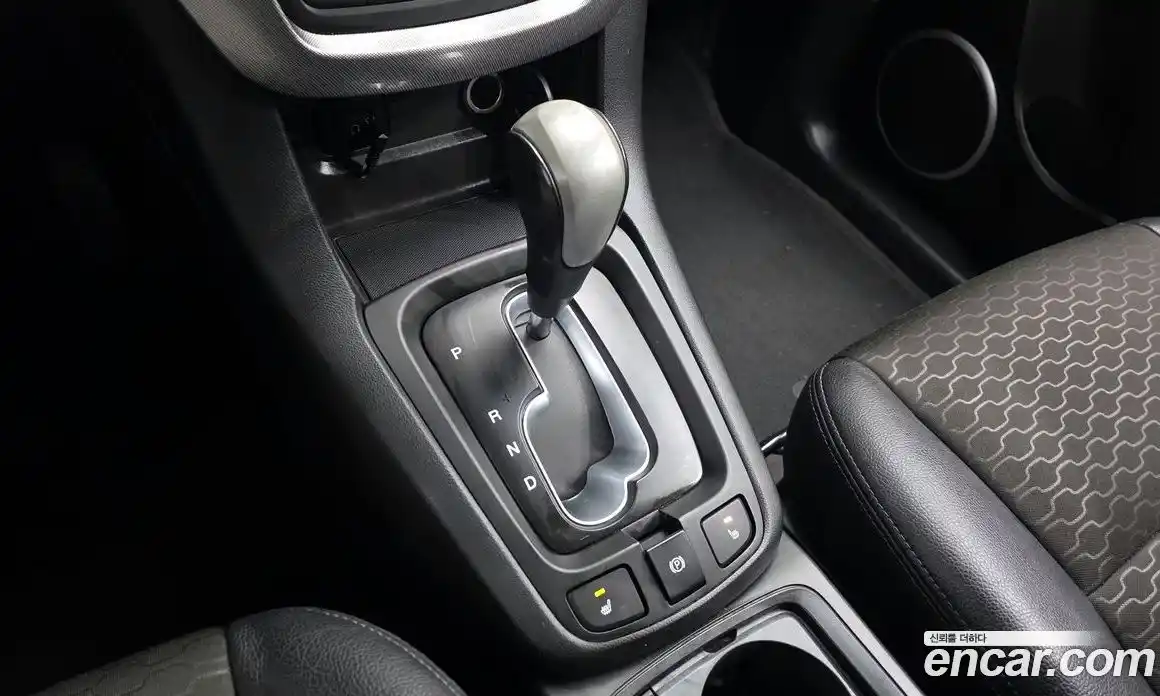 Chevrolet Captiva 2016 2.0 Автомат в Москве № 37375, фото 18