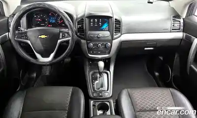 Chevrolet Captiva 2016 2.0 Автомат в Москве № 37375, миниатюра 3