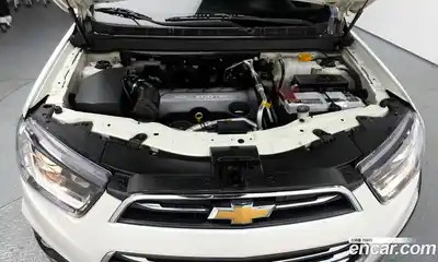 Chevrolet Captiva 2016 2.0 Автомат в Москве № 37375, миниатюра 4