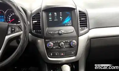 Chevrolet Captiva 2016 2.0 Автомат в Москве № 37375, миниатюра 5