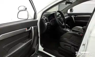 Chevrolet Captiva 2016 2.0 Автомат в Москве № 37375, миниатюра 7