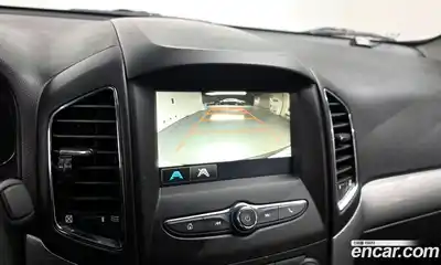 Chevrolet Captiva 2016 2.0 Автомат в Москве № 37375, миниатюра 10