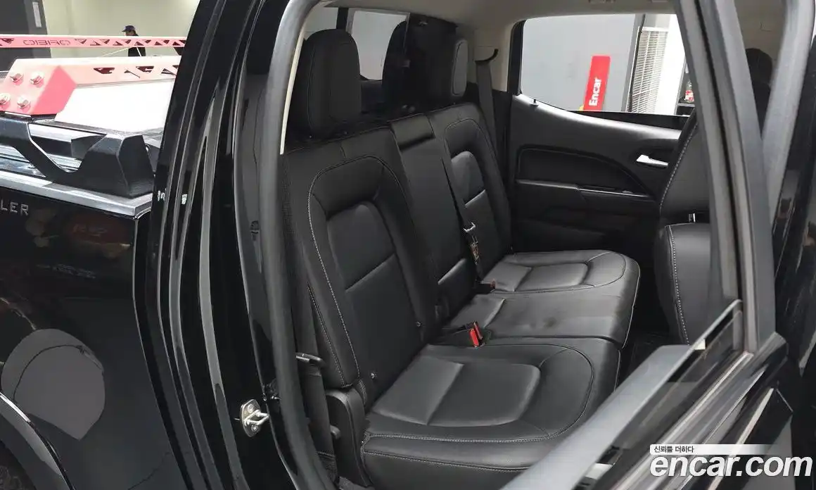 Chevrolet Colorado 2020 3.6 Автомат в Москве № 37510, фото 16