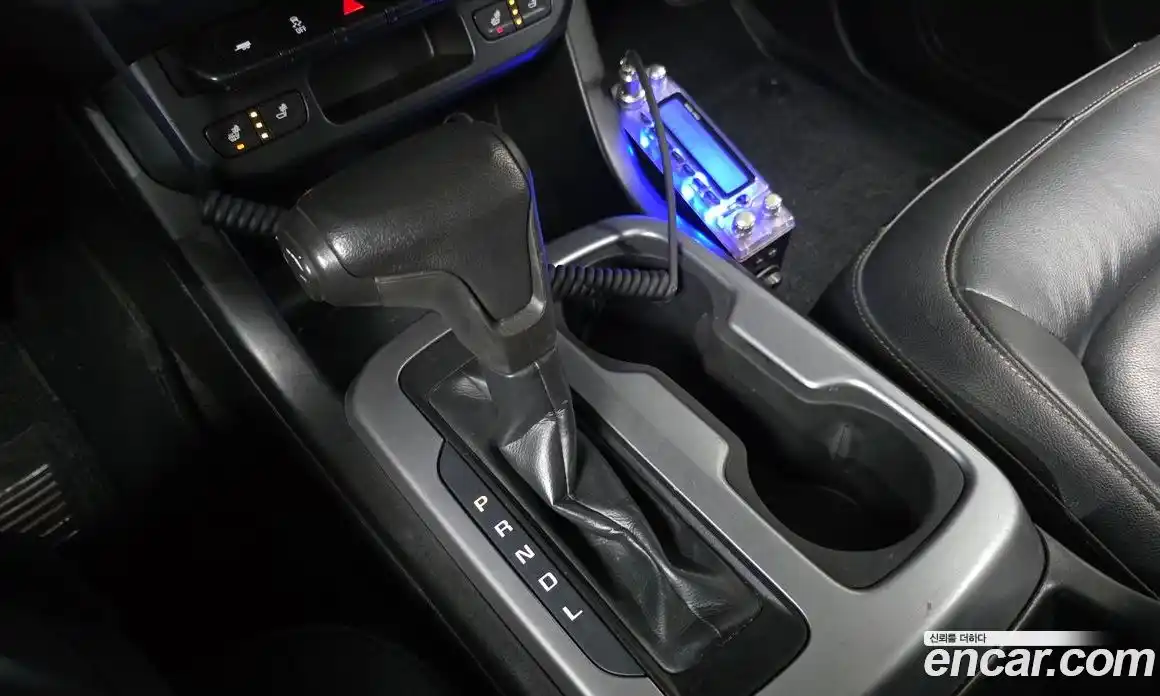 Chevrolet Colorado 2020 3.6 Автомат в Москве № 37510, фото 3