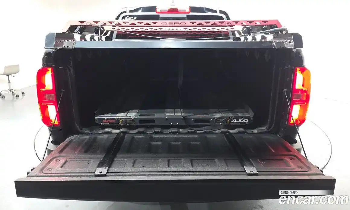 Chevrolet Colorado 2020 3.6 Автомат в Москве № 37510, фото 5