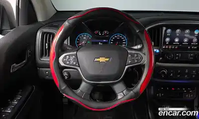 Chevrolet Colorado 2020 3.6 Автомат в Москве № 37510, миниатюра 6