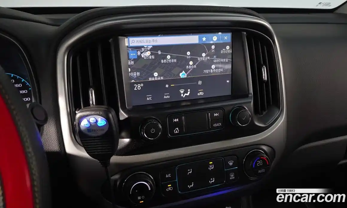 Chevrolet Colorado 2020 3.6 Автомат в Москве № 37510, фото 7