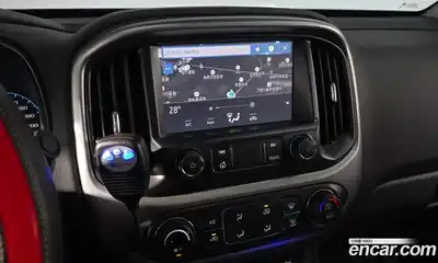 Chevrolet Colorado 2020 3.6 Автомат в Москве № 37510, миниатюра 7