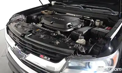Chevrolet Colorado 2020 3.6 Автомат в Москве № 37510, миниатюра 8