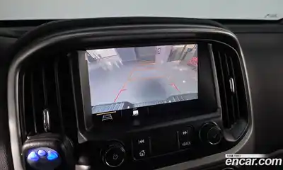 Chevrolet Colorado 2020 3.6 Автомат в Москве № 37510, миниатюра 9