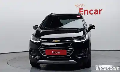 Chevrolet Trax, 2019